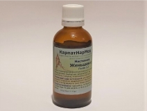 Настойка Женьшеня