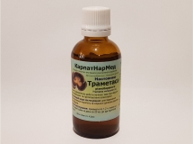 Трамета разноцветная (настойка)