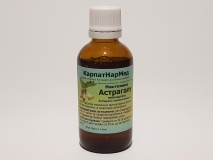 Настойка Астрагала перепончатого