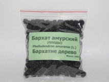 Бархат амурский (плоды 100г)